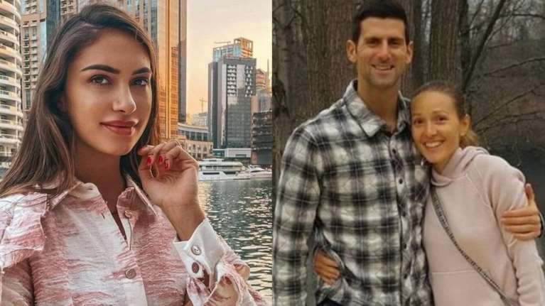 Η Άννα Πρέλεβιτς στηρίζει τον Νόβακ Τζόκοβιτς: Η δημόσια ανάρτησή της