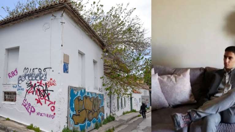 Aιματηρή ληστεία στην Ακρόπολη: Τέσσερις φιάλες αίμα χρειάστηκε ο 18χρονος Δημήτρης - "Δεν το ήθελα" είπε ο δράστης