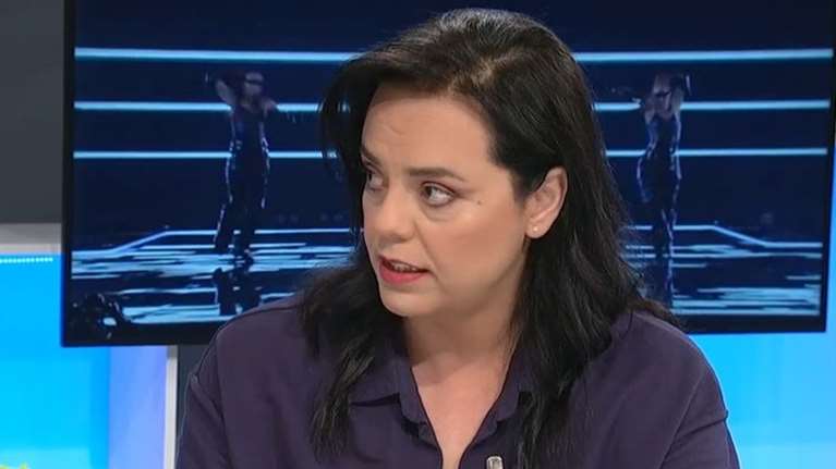 Η Μαρία Κοζάκου αποκάλυψε γιατί συμμετέχει το Ισραήλ και αποκλείστηκε η Ρωσία από την Eurovision