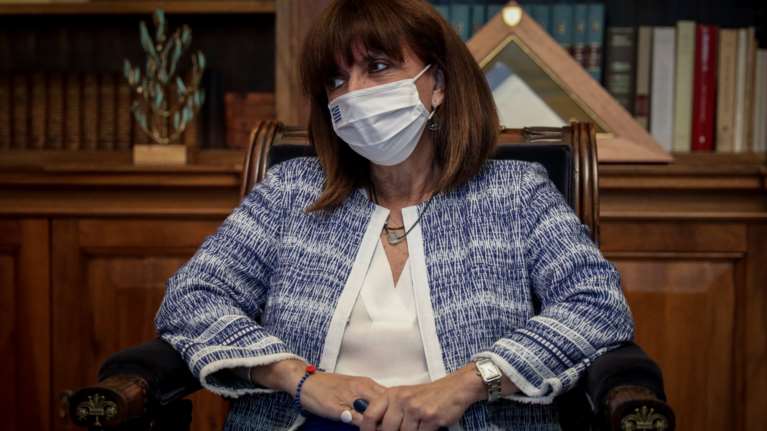 Σακελλαροπούλου: Το διακύβευμα για έναν δικαστή είναι να παραμένει ανεξάρτητος