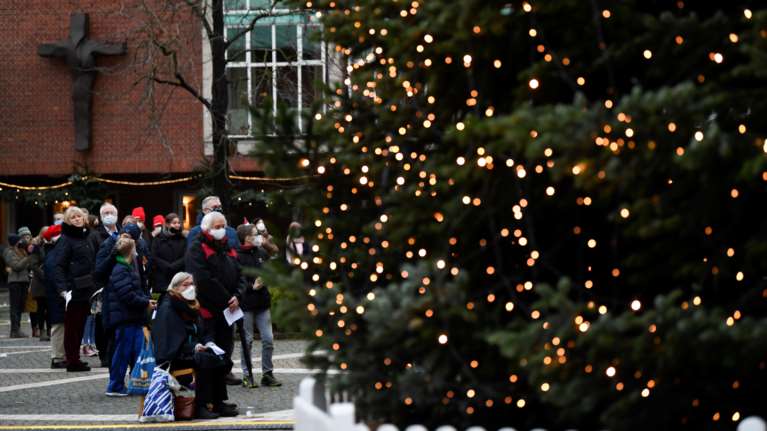 Κορονοϊός: Εξαπλώνεται η μετάλλαξη του ιού στην Ευρώπη - Εντοπίστηκε το πρώτο κρούσμα στη Γερμανία