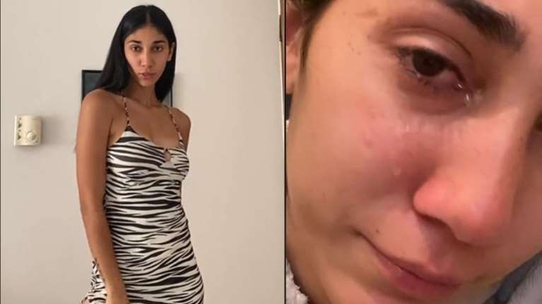 Παρασκευή Κερασιώτη: Το απαράδεκτο σχόλιο πελάτη στο μαγαζί που σερβίρει - &quot;Όταν πήγα σπίτι με έπιασαν τα κλάματα&quot;