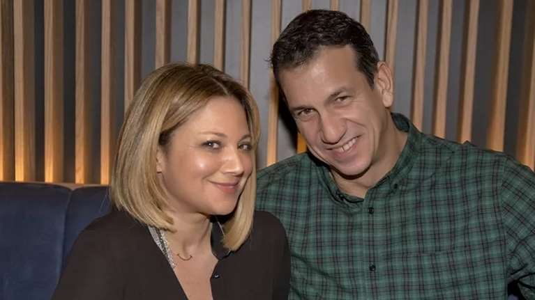 Νάνσυ Ζαμπέτογλου: Οι τρυφερές ευχές στον Νάσο Γαλακτερό για τα γενέθλιά του και η γλυκιά φωτογραφία με την κόρη τους