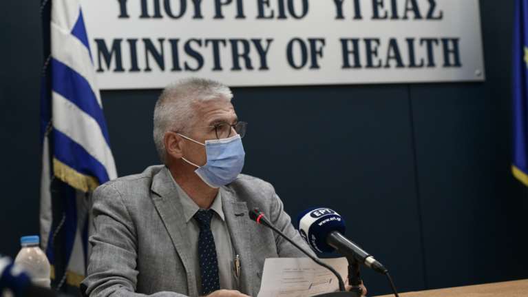 Πρόβλεψη Γώγου: Μέχρι το τέλος της άνοιξης θα έχουμε ικανοποιητική ανοσία