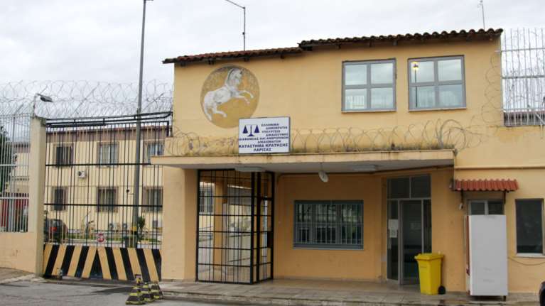 Κορονοϊός στις φυλακές Λάρισας: 148 κρούσματα σε κρατούμενους και 6 σε υπαλλήλους -Ποια είναι η αλήθεια