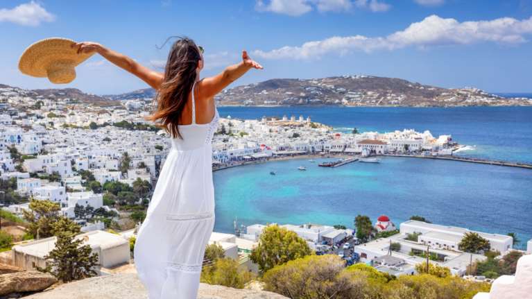 Στην 4η θέση των πιο "ονειρεμένων προορισμών" για τους Ισπανούς τουρίστες η Ελλάδα - Ποιες χώρες την ξεπέρασαν