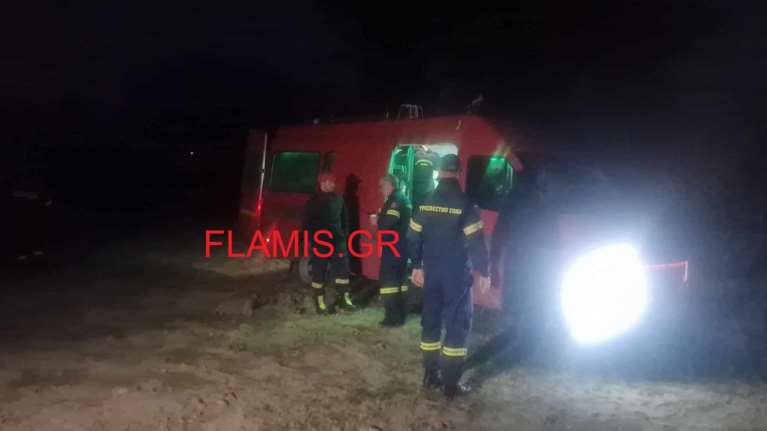 Μεσολόγγι: Αγωνία για τον 28χρονο αγνοούμενο ψαρά - Συνεχίζονται οι έρευνες στον Αχελώο