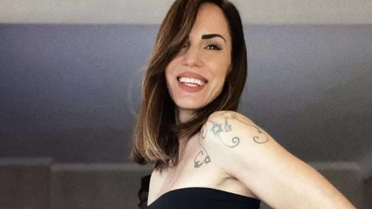 Η Ελισάβετ Σπανού μας άνοιξε το δωμάτιο του μωρού της