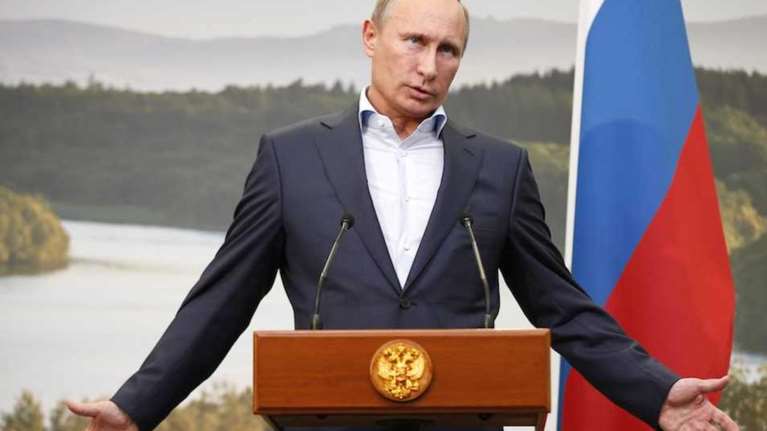 Ο Πούτιν προστατεύεται επί 24ώρου βάσεως από τον κορονοϊό