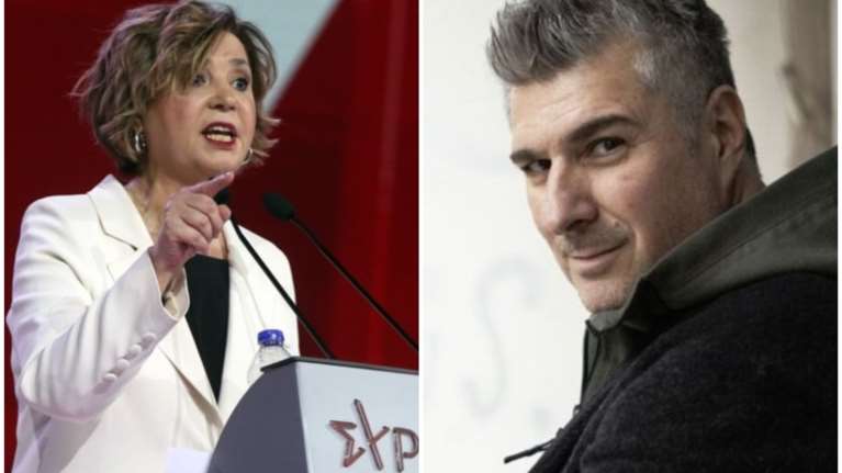 O Νίκος Μωραΐτης απαντά στο εξώδικο Γεροβασίλη: &quot;Στόχος της είναι να φοβηθώ, δεν αποσύρω τίποτα&quot;
