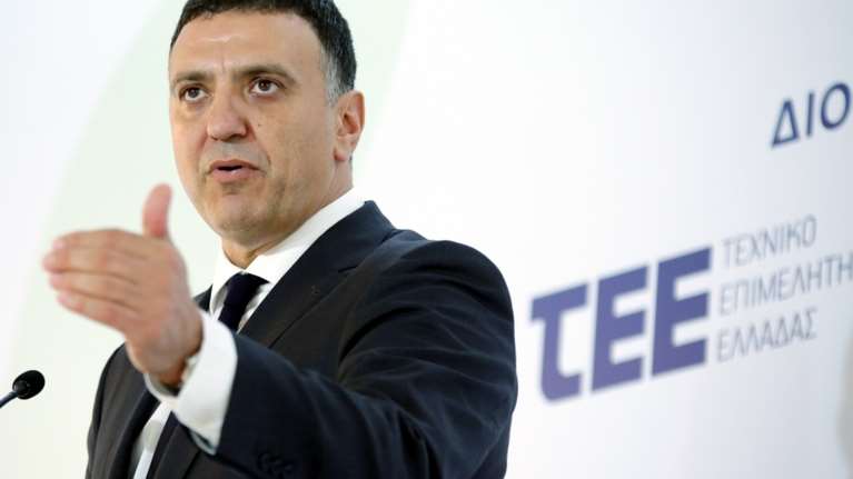 Κικίλιας: Στρατηγική επένδυση η Ελευσίνα – Η διάταξη αφορά μόνο το ναυπηγείο