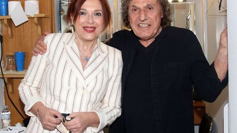 30 χρόνια πριν: H Ελένη Ράντου ήταν μία παραδοσιακή νύφη των nineties - το απρόσμενα κλασικό νυφικό