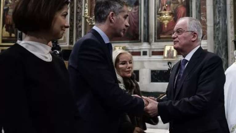 Μπακογιάννης για θύματα τρομοκρατίας: Ποτέ ξανά - Οι κατά συρροή δολοφόνοι δεν δρούσαν στο κενό