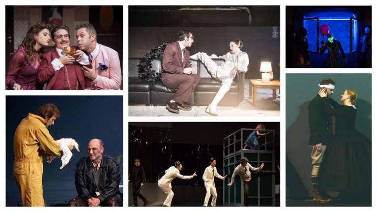 Ποιες είναι οι αγαπημένες παραστάσεις του Γιάννη Χουβαρδά;