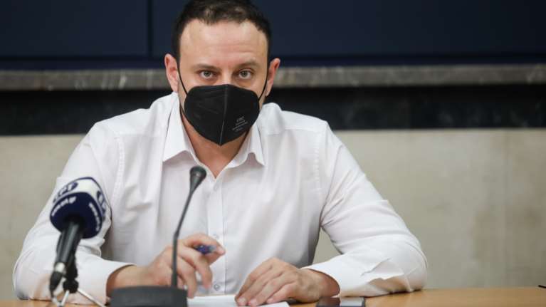 Μαγιορκίνης: Η νόσος Χ είναι σαν τον σεισμό - Δεν ξέρουμε πότε θα συμβεί αλλά θα συμβεί