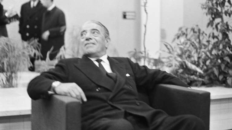 Αριστοτέλης Ωνάσης: Η χαμένη εξαδέλφη και το καλά κρυμμένο μυστικό της οικογένειας - Η τραγωδία που δεν ήθελε να συζητά κανείς