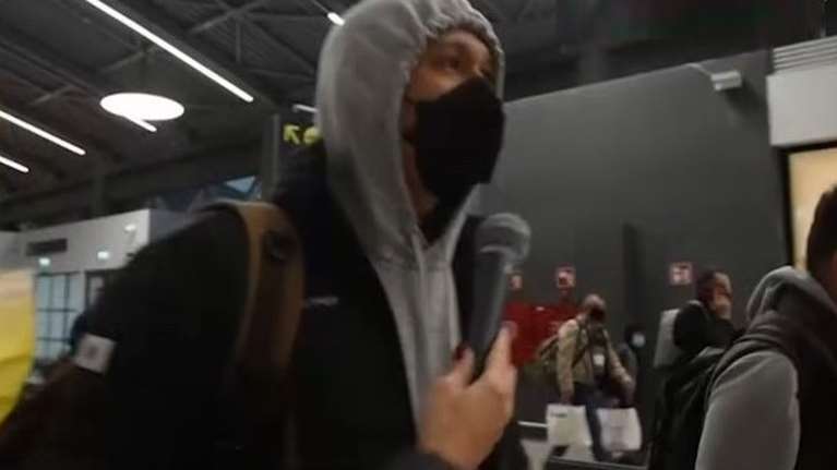 Ο Σωτήρης Κοντιζάς, η ενόχληση με τις κάμερες &amp; τα σκληρά σχόλια στο Πρωινό