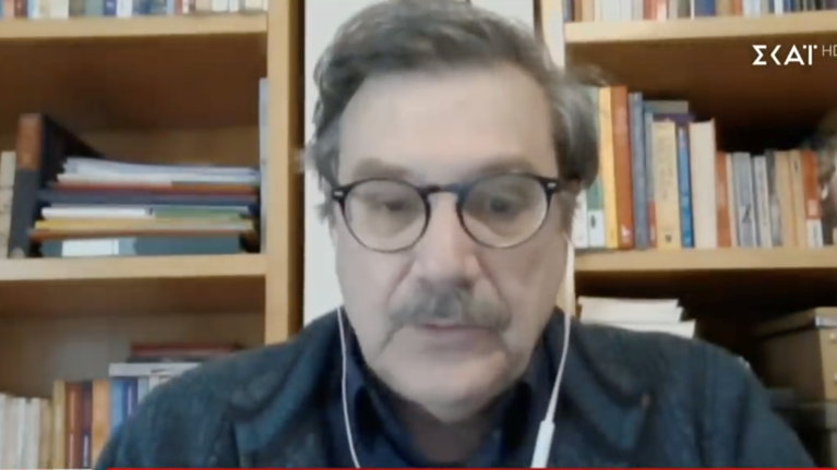 Καθηγητής Παναγιωτόπουλος: Θέμα χρόνου το δεύτερο κύμα κορονοϊού - Μπορεί να έχουμε ξανά καραντίνα