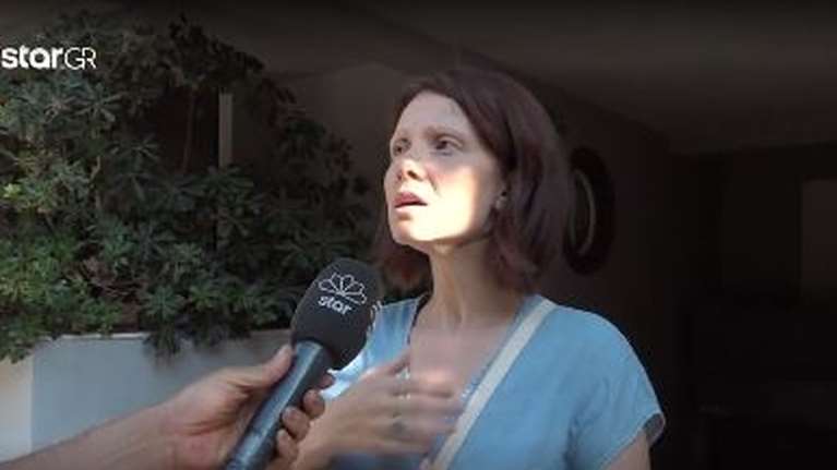 Απόπειρα βιασμού σε δημοσιογράφο: &quot;Μου έκανε κεφαλοκλείδωμα, έχασα τις αισθήσεις μου&quot;, περιγράφει έντρομη η Ελπινίκη Χαγιά