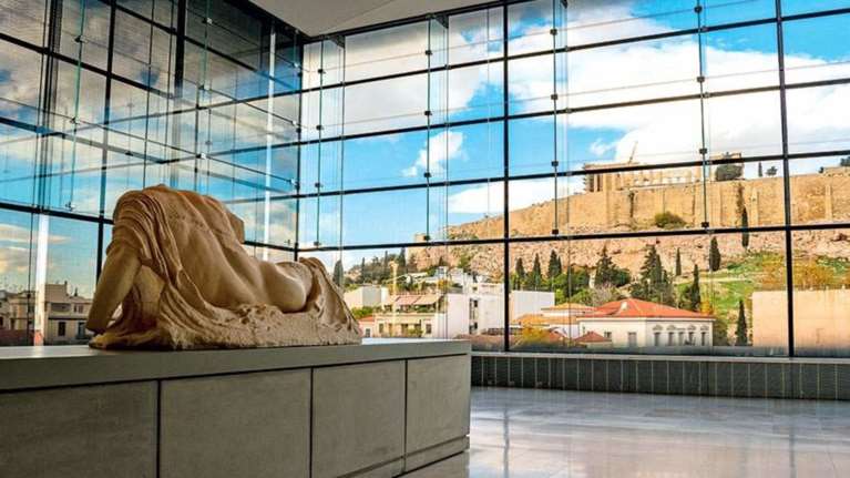 Ανοίγουν τη Δευτέρα 15 Ιουνίου τα Μουσεία: Οι κανόνες για τους επισκέπτες