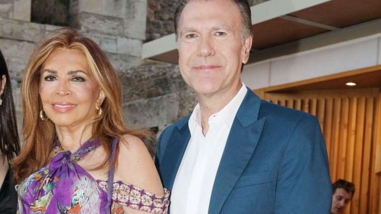 Συγκινεί ο Σωτήρης Πολύζος σε ανάρτησή του για τη Μαριτίνα Ντενίση