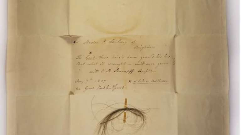 Μπετόβεν: Ερευνητές αναζητούν τα αίτια θανάτου του αναλύοντας τούφες από τα μαλλιά του