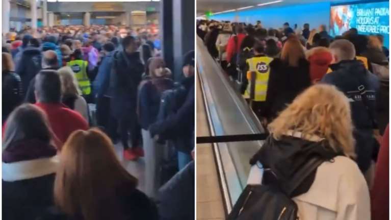 Λονδίνο: Πυροτεχνικοί της αστυνομίας στο Γκάτγουικ - Γιατί εκκενώθηκε τμήμα του αεροδρομίου