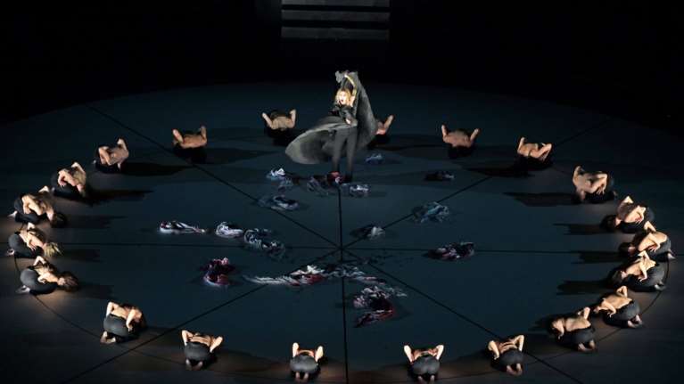 &quot;Ορέστεια&quot;: Ολοι οι σταθμοί της περιοδείας μετά τη θριαμβευτική πρεμιέρα στην Επίδαυρο