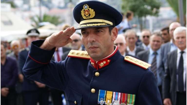 Αλλαγές στην ηγεσία της Πολιτικής Προστασίας: Ποιος είναι ο νέος διοικητής της