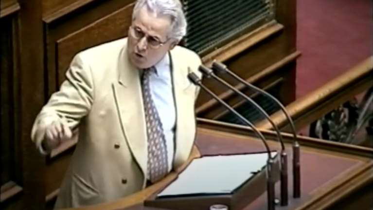 Πέθανε ο πρώην βουλευτής Ιωάννης Καρακώστας