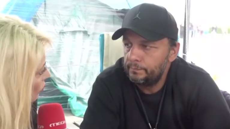 Αγώνας μέχρι τέλους για τον Ρούτσι: "Την Πέμπτη θα γίνει η εκταφή, μην τολμήσετε να πειράξετε τον τάφο του παιδιού μου"