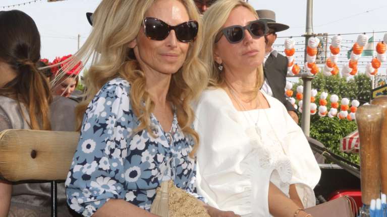 Η Μαρί-Σαντάλ και οι αδελφές της: Από it girls των &#39;90s παντρεύτηκαν πρίγκιπες - Οι κόρες του δισεκατομμυριούχου βασιλιά του Duty Free