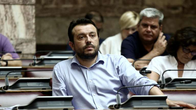 Οι &quot;σκοτεινές υποθέσεις&quot; του Νίκου Παππά ζαλίζουν τον ΣΥΡΙΖΑ- Εξηγήσεις ζητά ο Στέλιος Πέτσας