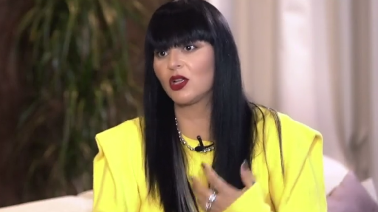 Ζενεβιέβ Μαζαρί: Τα μαλλιά που βλέπετε δεν είναι δικά μου, έχασα το 80% - Η περιπέτεια της υγείας της