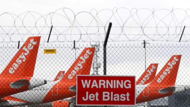 Κινέζοι χάκερς πίσω από το χτύπημα στην easyJet: Πρόσβαση σε στοιχεία 9 εκατ. πελατών