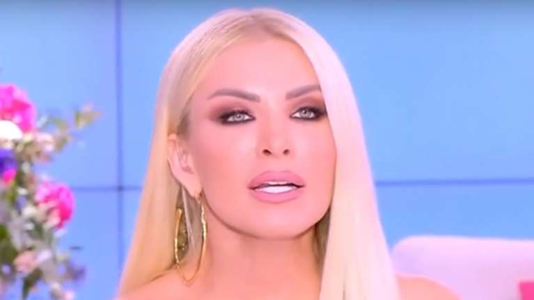 Κατερίνα Καινούργιου: &quot;Έχω ομορφύνει γιατί δεν κάνω τίποτα, έχω βγάλει τα γεμίσματα, τα θέλω όλα πιο φυσικά&quot;