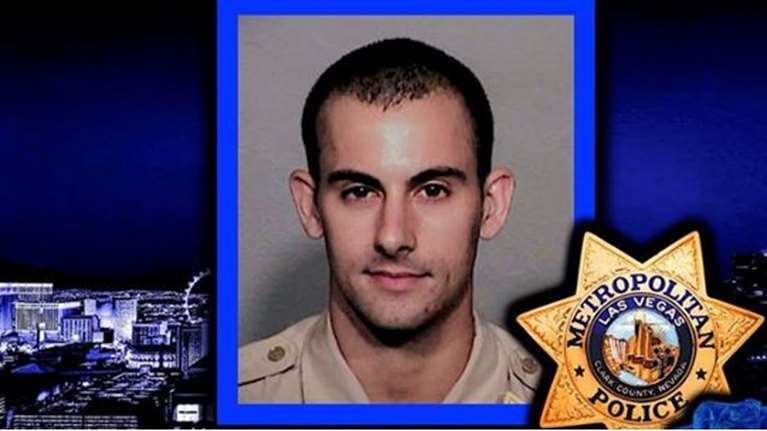 Ellinika Hoaxes: Δεν είναι ελληνικής καταγωγής ο 29χρονος αστυνομικός που πυροβολήθηκε στο Λας Βέγκας