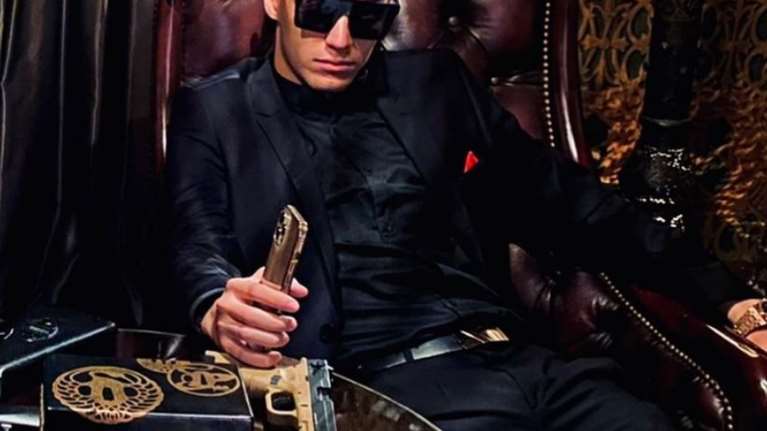 Trannos: Ασκήθηκε ποινική δίωξη στον τράπερ για οπλοκατοχή - Δικάζεται στις 9 Δεκεμβρίου