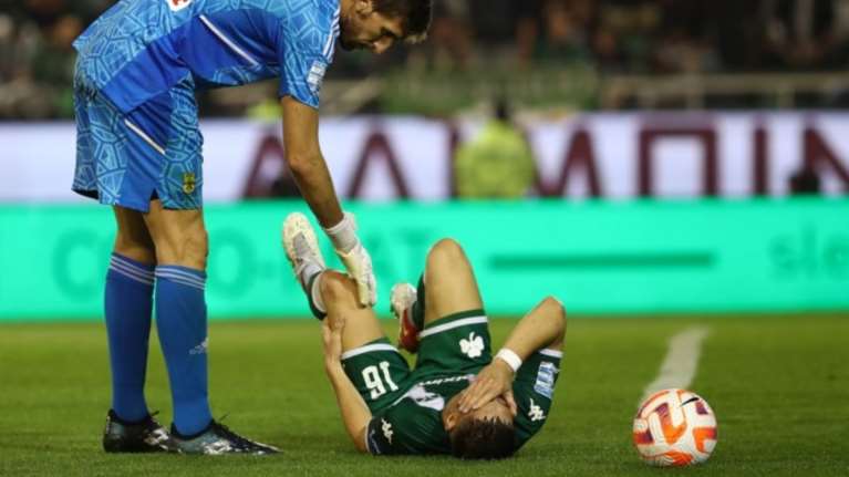 Σοκ στον Παναθηναϊκό: Ζημιά στον χιαστό ο Αϊτόρ