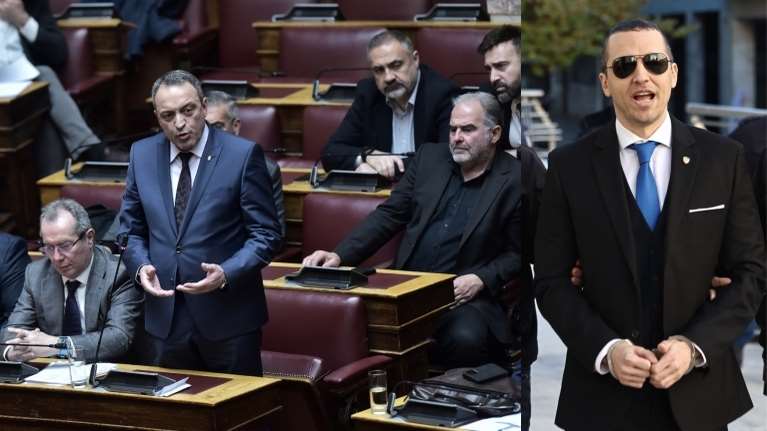 Κόλαφος ο Άρειος Πάγος για τους &quot;Σπαρτιάτες&quot;: Πραγματικός ηγέτης ο Χρυσαυγίτης Κασιδιάρης, πρόσφεραν το κόμμα ως μανδύα