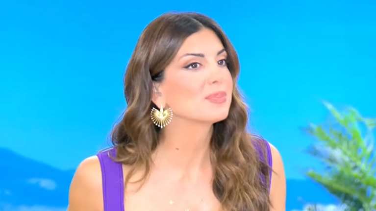 Σταματίνα Τσιμτσιλή: &quot;Παρασύρθηκα σε μια παρέα, θεωρώντας ότι έχω απεμπλακεί από τον εθισμό και τελικά το ξανάρχισα&quot;