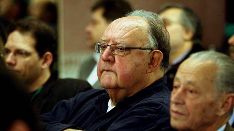 Το συγκλονιστικό "αντίο" του Πάγκαλου στον Μίκη Θεοδωράκη: Σε λίγο θα σε συναντήσω ξανά…