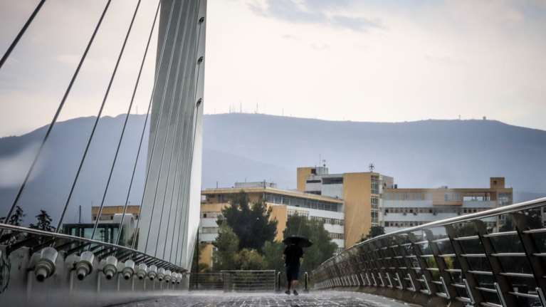 Καθησυχάζει για την γέφυρα Κατεχάκη ο καθηγητής Καρύδης: Είναι μια χαρά, δεν χρειάζεται άλλος έλεγχος