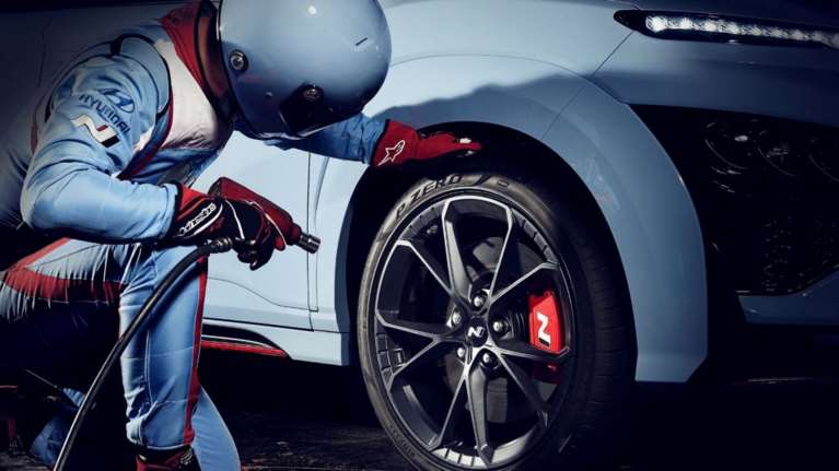 Πρεμιέρα στις 27 Απριλίου για το Hyundai Kona N