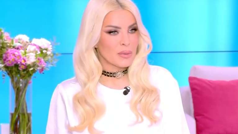 Κατερίνα Καινούργιου: &quot;Ξέρετε τι αδυναμία του έχω, αλλά αυτό δεν μου άρεσε&quot;