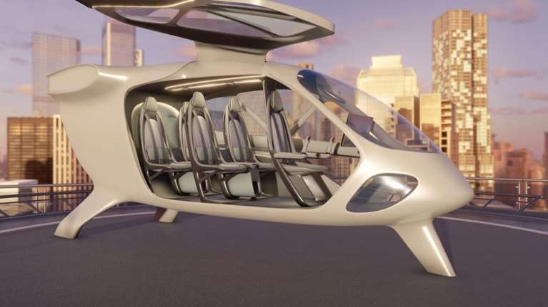 Η Hyundai απογειώνεται; Θέλει να λανσάρει eVTOL το 2028