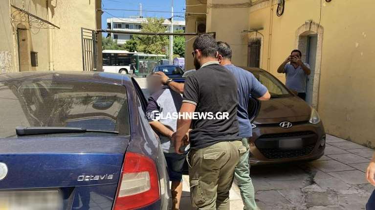 Χανιά: Προφυλακίστηκε ο 56χρονος που μαχαίρωσε τη σύντροφό του -  Ισχυρίστηκε ότι… &quot;ήταν η κακιά στιγμή&quot;