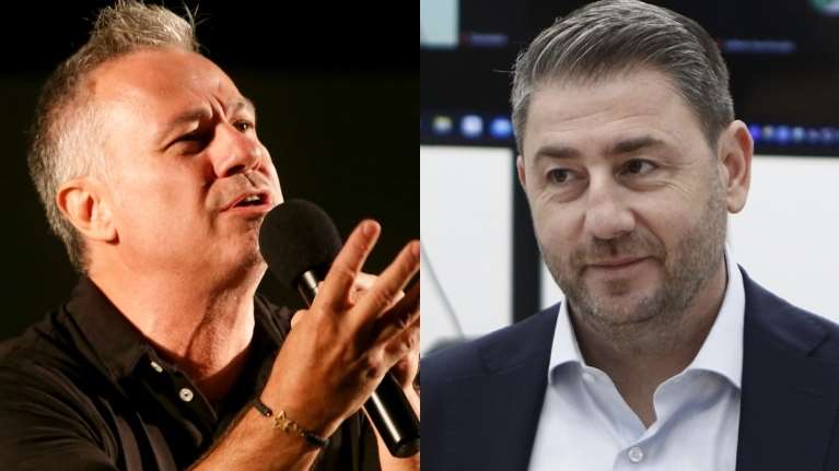 Ζαραλίκος σε Ανδρουλάκη: &quot;Μην μου κάνεις άλλη μήνυση, ακόμα κλαίω το χιλιάρικο από την προηγούμενη&quot;