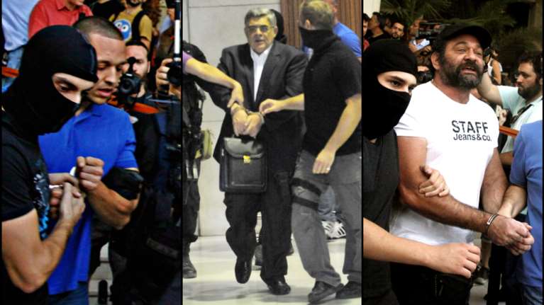 Ποια στελέχη της Χρυσής Αυγής θα πάνε φυλακή: Ποινές έως και 15 χρόνια- Από τι θα κριθεί