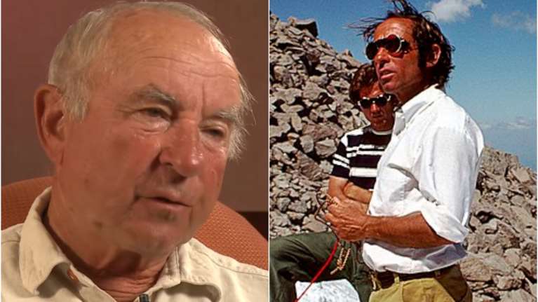 Yvon Chouinard: Ο εκκεντρικός δισεκατομμυριούχος που χαρίζει την εταιρεία ενδυμάτων του για την κλιματική αλλαγή [Βίντεο]